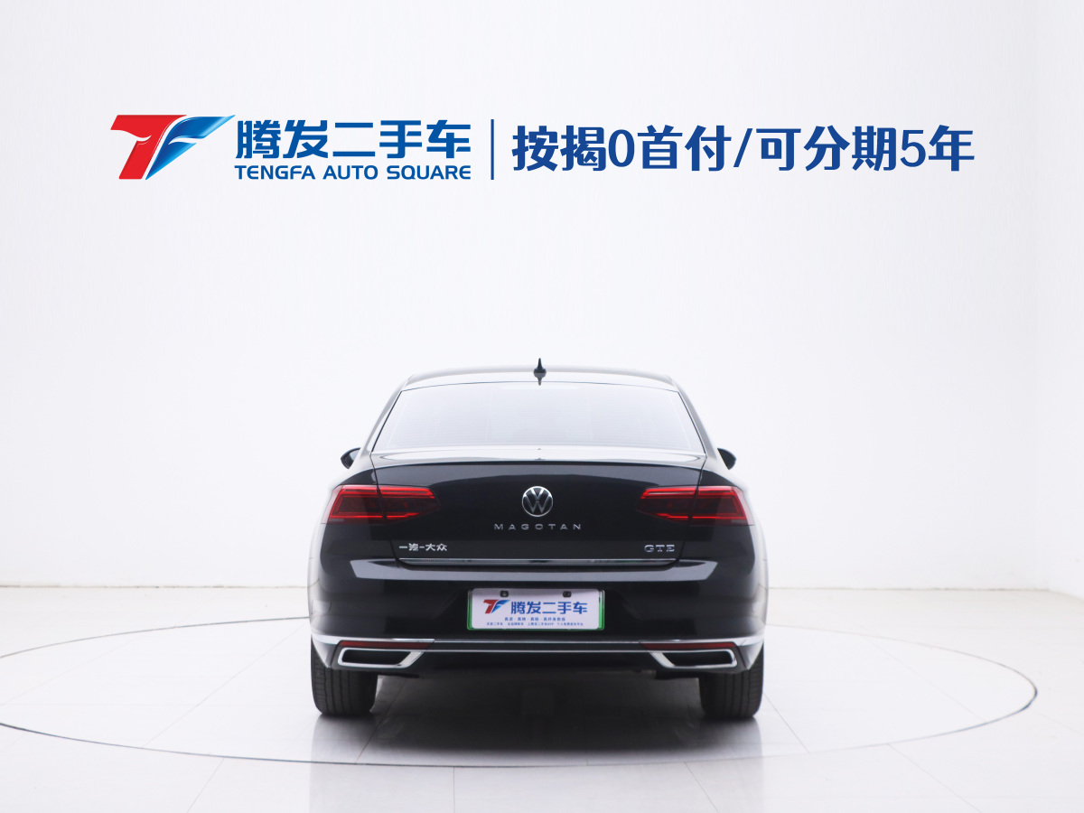 2023年5月大眾 邁騰GTE插電混動  2022款 GTE 豪華型