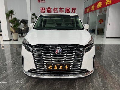 2023年5月 别克 GL8 ES陆尊 653T 舒适型图片