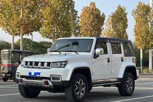 BJ40 北京 PLUS 2.3T 自动四驱旗舰版