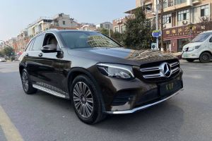 奔馳GLC 奔馳 GLC 200 4MATIC