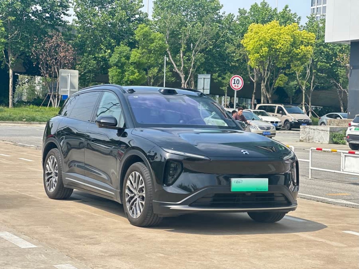 蔚來 ES6  2024款 75kWh圖片