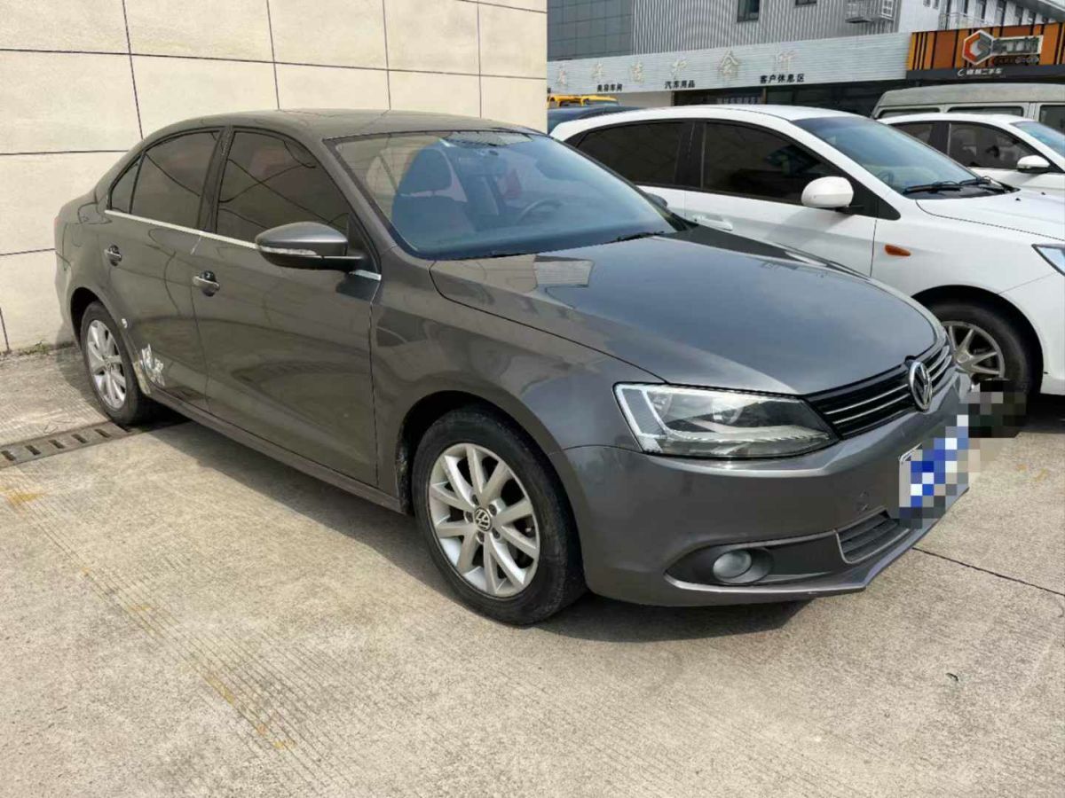 大眾 速騰  2013款 2.0TSI GLI圖片