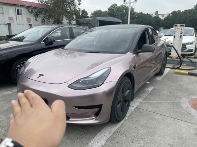 2023年7月 特斯拉 Model 3 改款 后輪驅(qū)動(dòng)版圖片