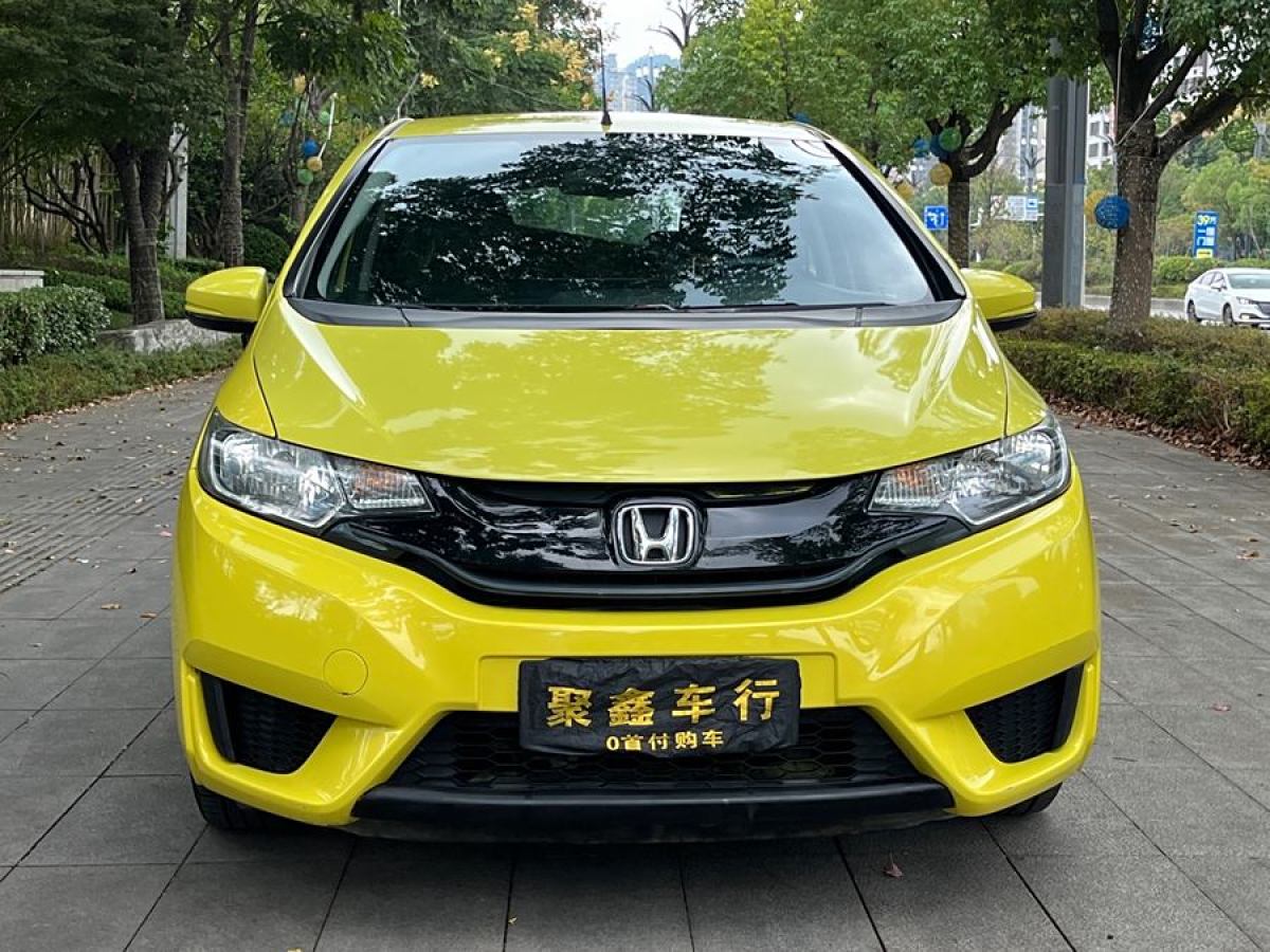 本田 飛度  2014款 1.5L LX 手動舒適型圖片