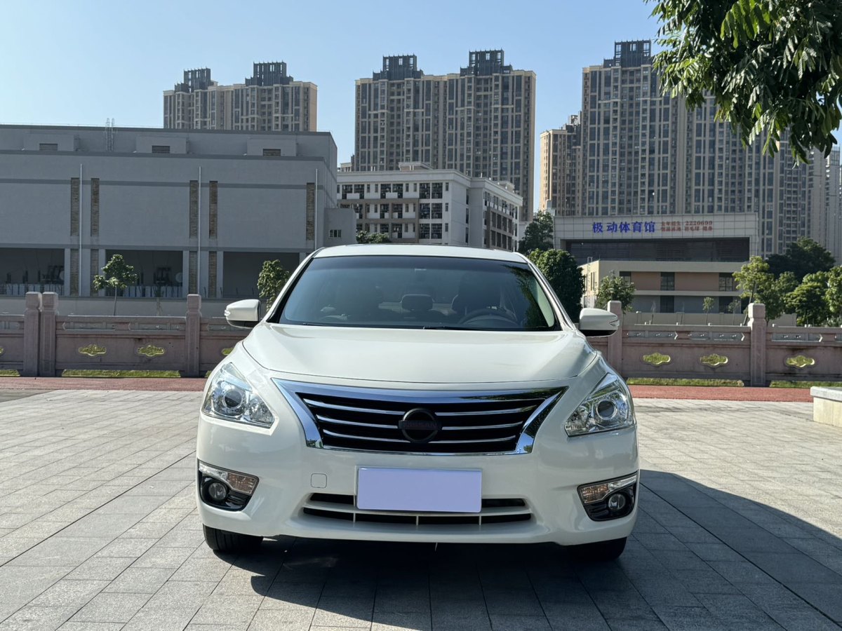 日產(chǎn) 天籟  2013款 2.0L XL舒適版圖片