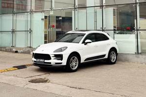 Macan 保時(shí)捷 Macan 2.0T