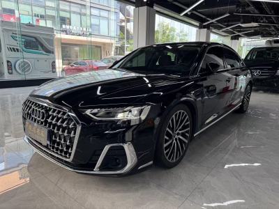 2022年11月 奧迪 奧迪A8(進口) A8L 55 TFSI quattro 尊貴型典藏版圖片