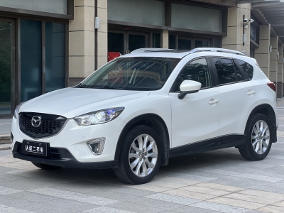 2014年12月 馬自達 CX-5 2.5L 自動四驅(qū)豪華型圖片