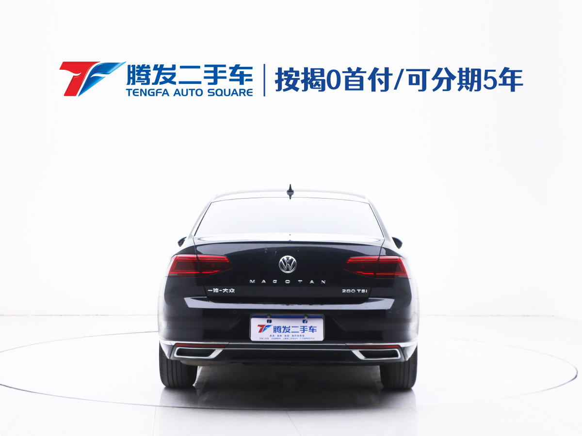 大眾 邁騰  2019款  280TSI DSG 舒適型 國VI圖片