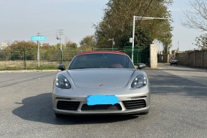 718 保時捷 Boxster 2.0T