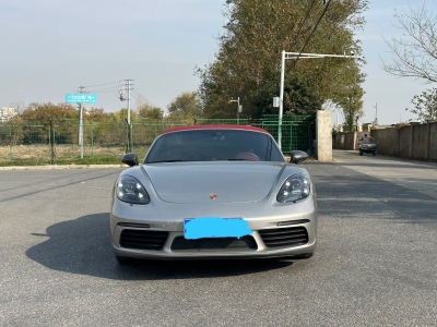 保時捷 718 Boxster 2.0T圖片