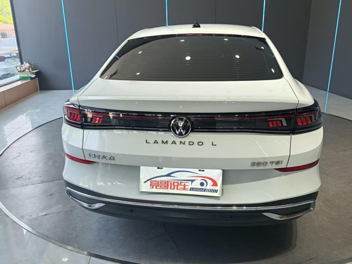 大眾 凌渡  2024款 凌渡L 280TSI DSG酷辣版圖片