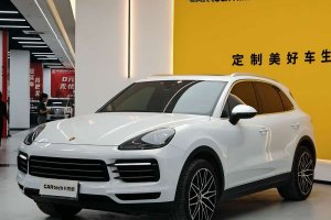 Cayenne 保時捷 Cayenne 3.0T