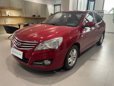 2014年12月 現(xiàn)代 悅動 1.6L 自動舒適型圖片