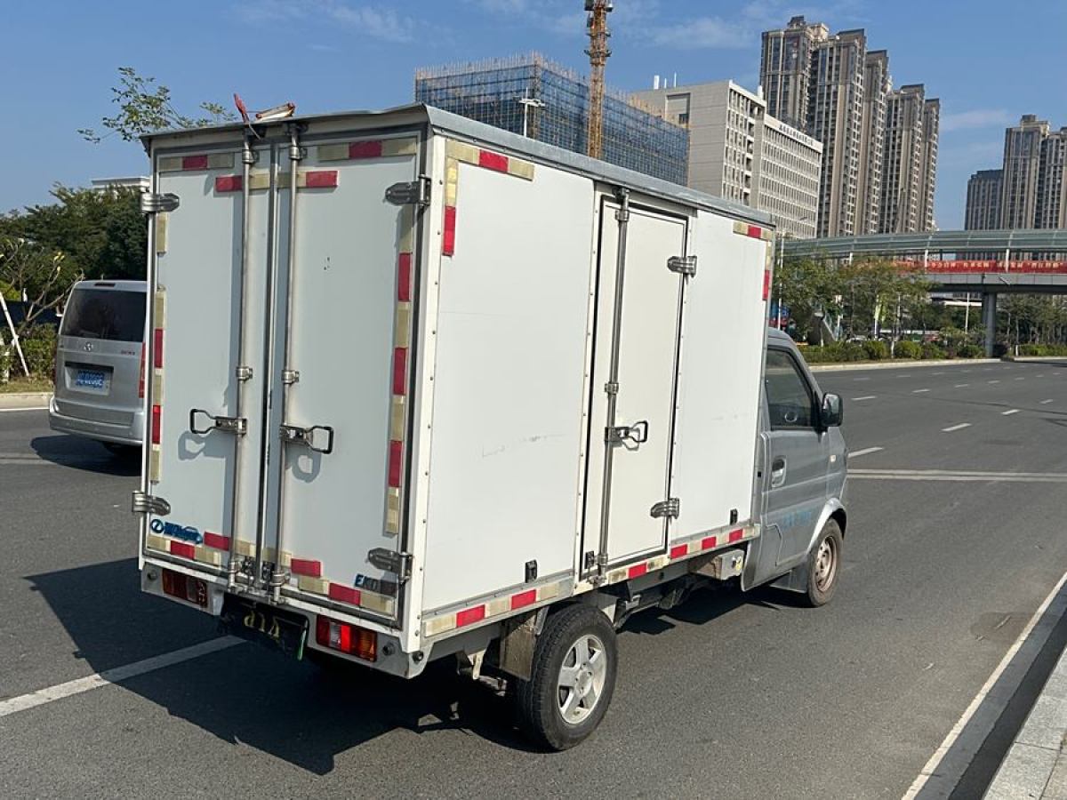 瑞馳 瑞馳新能源EK01S  2022款 標準型廂式31.25kWh圖片