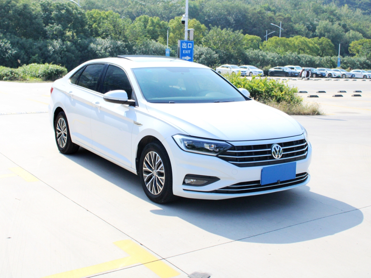 大眾 速騰  2019款 200TSI DSG舒適型圖片