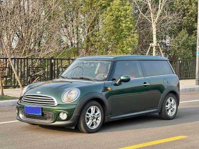 2014年1月 MINI CLUBMAN 1.6L ONE圖片