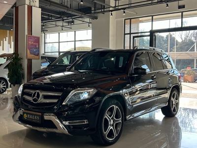 2015年8月 奔馳 奔馳GLK級(jí) GLK 300 4MATIC 時(shí)尚型 極致版圖片