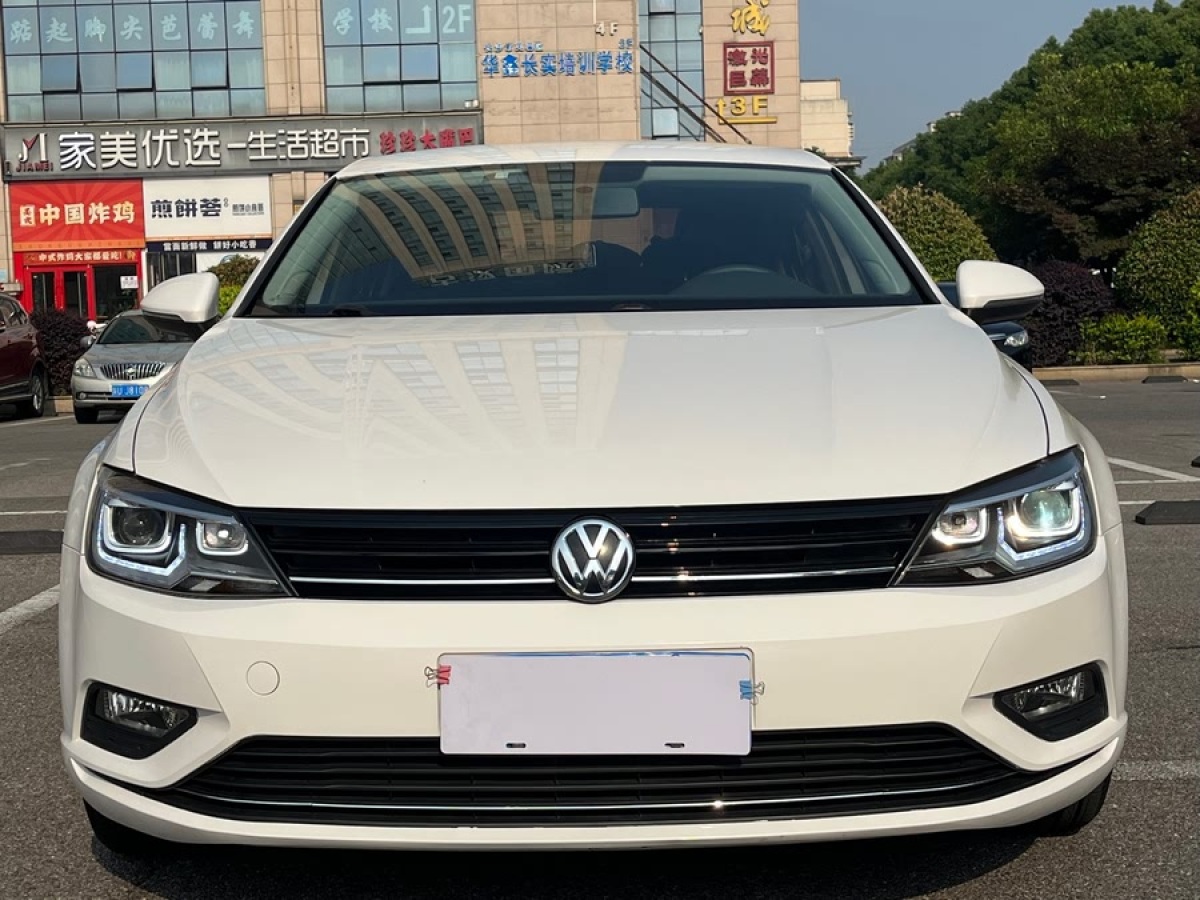 大眾 凌渡  2017款 230TSI DSG風尚版圖片