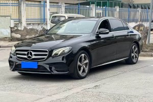 奔馳E級(jí) 奔馳 E 300 L 運(yùn)動(dòng)豪華型