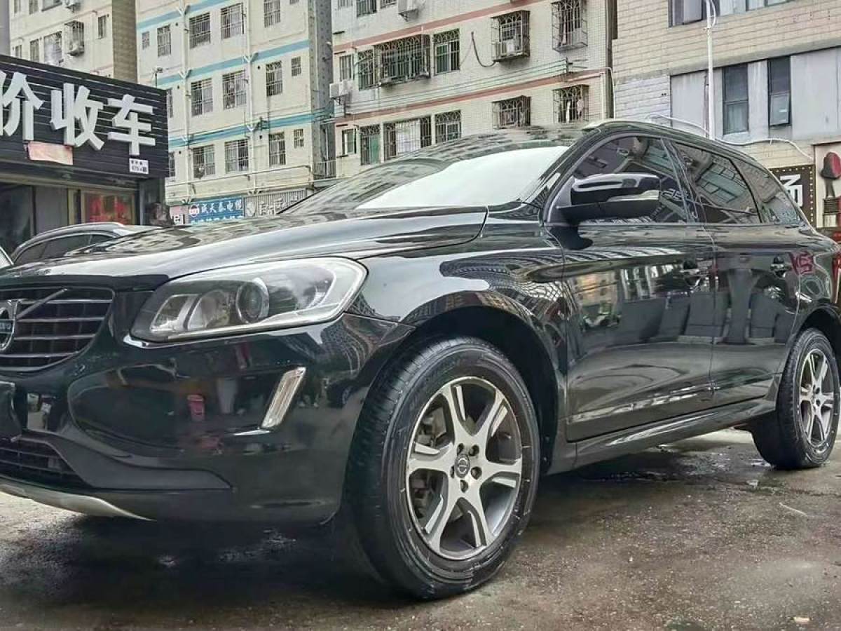 沃爾沃 XC60  2014款 改款 T5 智逸版圖片