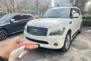 QX 英菲尼迪 QX56