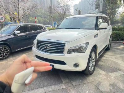 2011年11月 英菲尼迪 QX(進口) QX56圖片