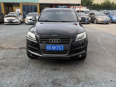 2008年7月 奧迪 奧迪Q7(進(jìn)口) 3.6 FSI quattro 豪華型圖片