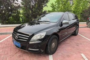 奔馳R級(jí) 奔馳 R 300 L 3.0 商務(wù)型