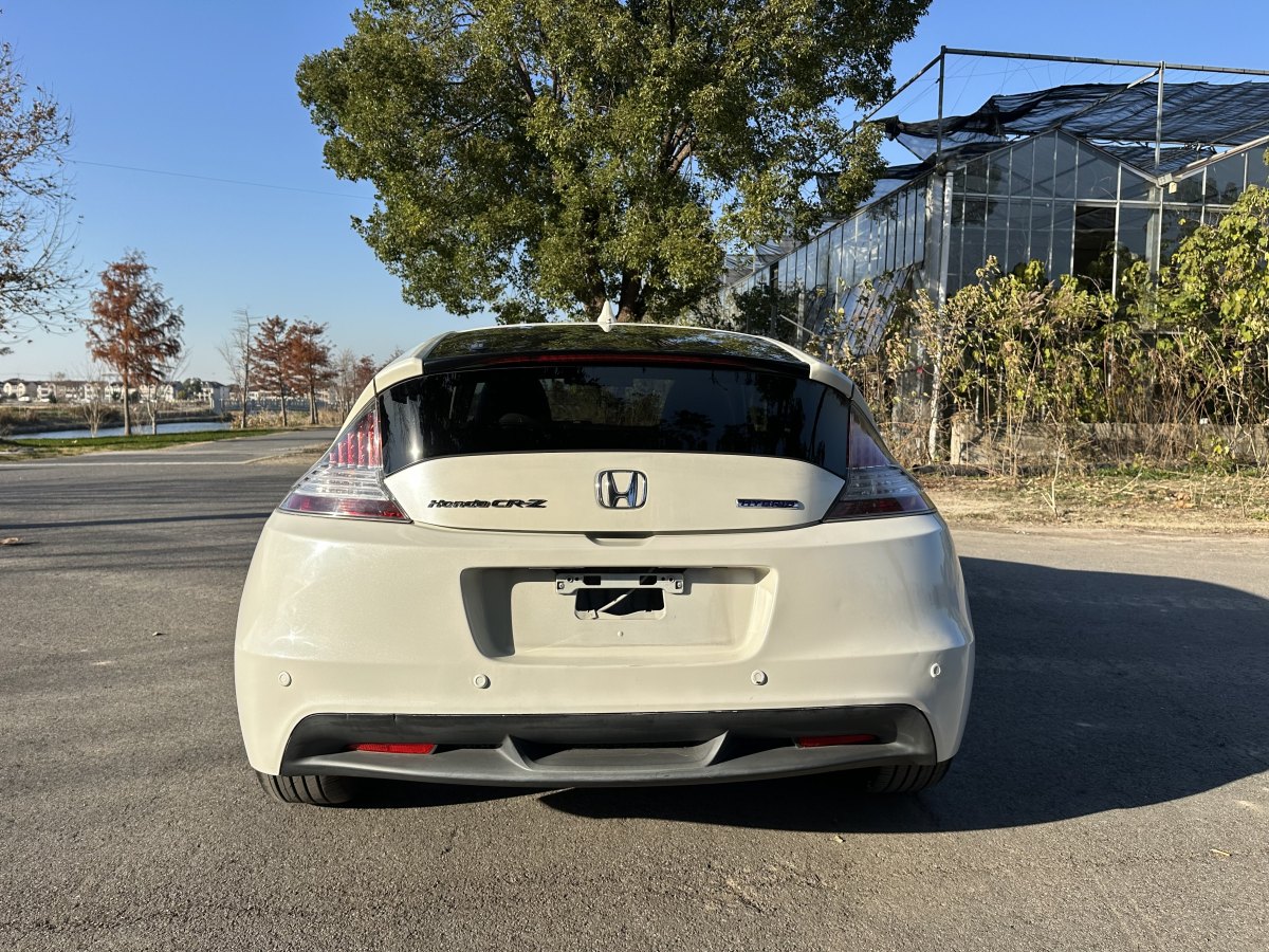 本田 CR-Z  2012款 hybrid圖片