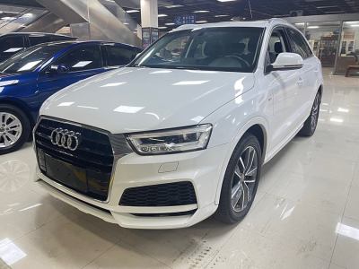 2019年4月 奧迪 奧迪Q3 30 TFSI 時尚型典藏版圖片