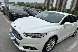 蒙迪歐 福特 1.5L GTDi180時(shí)尚型