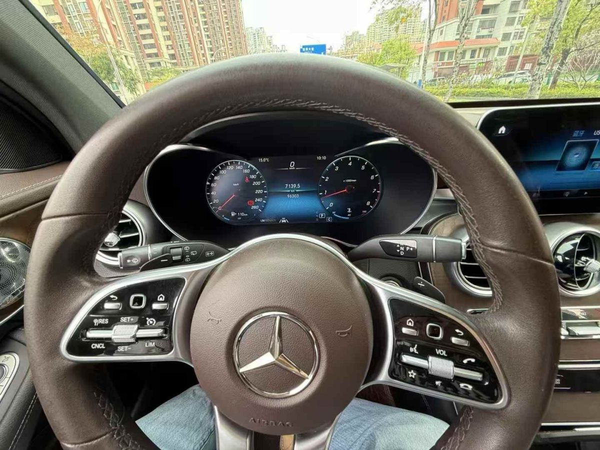 奔馳 奔馳GLC  2020款 GLC 300 4MATIC圖片