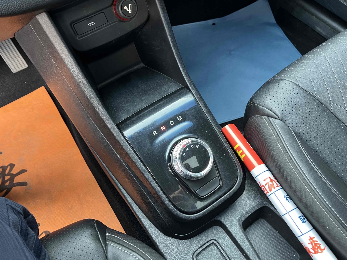 寶駿 310W  2018款 1.5L 自動豪華型圖片