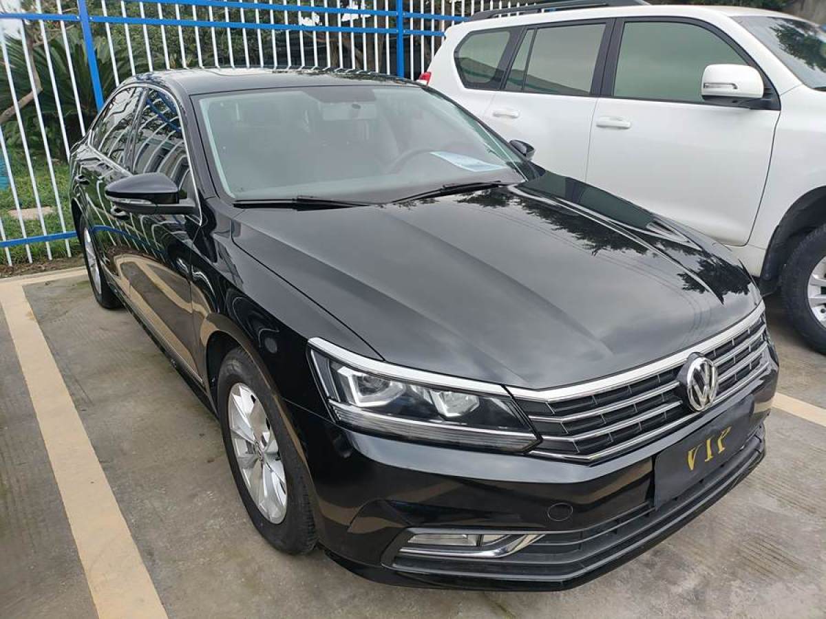 大眾 帕薩特  2015款 1.8TSI 自動(dòng)尊榮版圖片