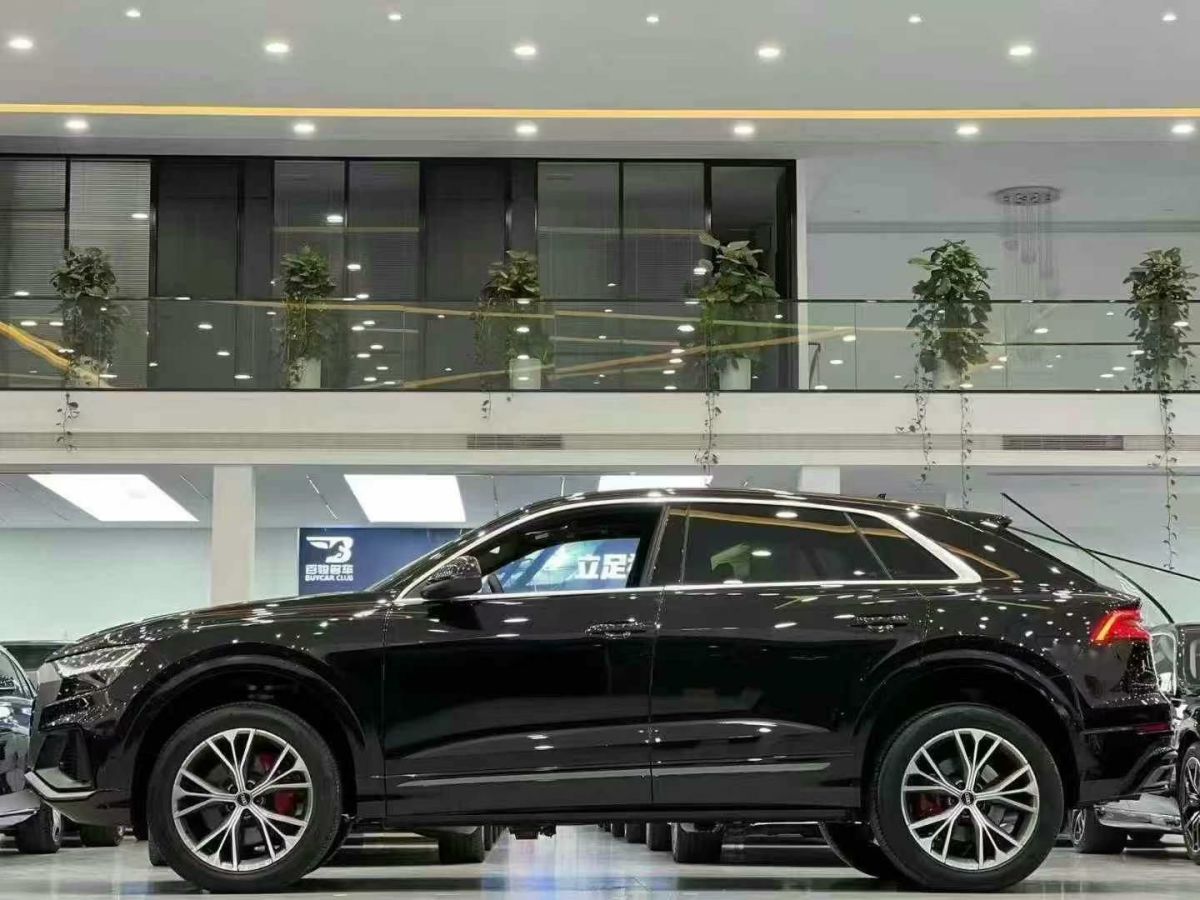 奧迪 奧迪S7  2023款 2.9 TFSI quattro圖片