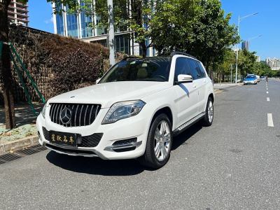 2014年6月 奔馳 奔馳GLK級 GLK 260 4MATIC 動感型圖片