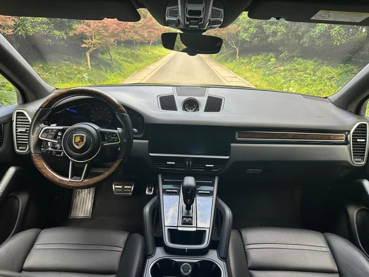 保時捷 Cayenne  2019款 Cayenne 3.0T圖片