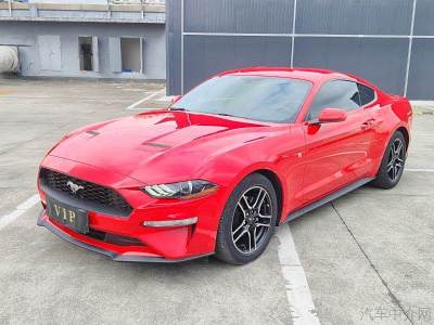 2019年11月 福特 Mustang(進(jìn)口) 2.3T 性能版圖片