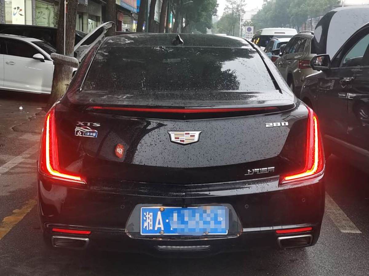 凱迪拉克 XTS  2018款 28T 技術(shù)型圖片