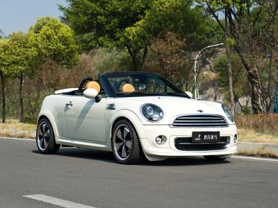 2012年9月 MINI ROADSTER 1.6L COOPER圖片