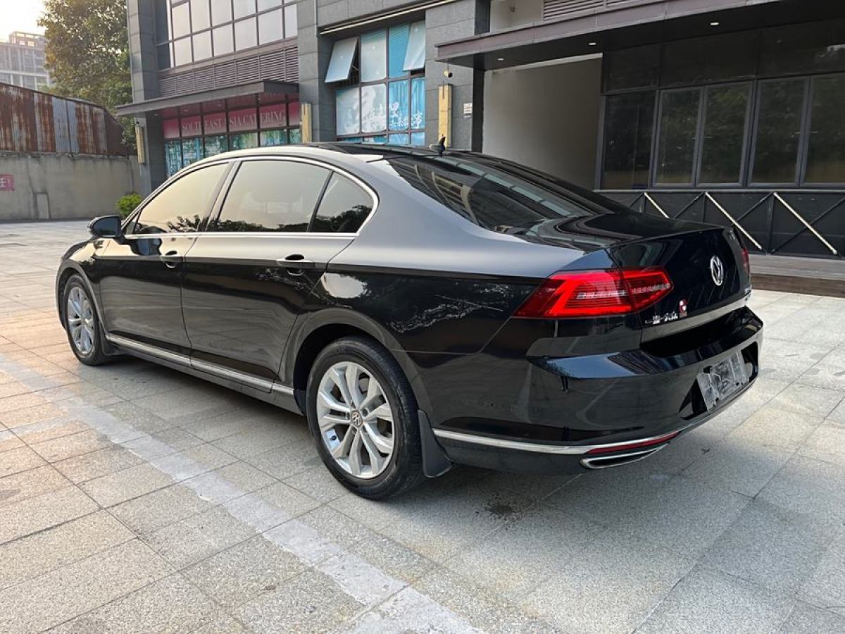 大眾 邁騰  2019款  330TSI DSG 豪華型 國(guó)VI圖片