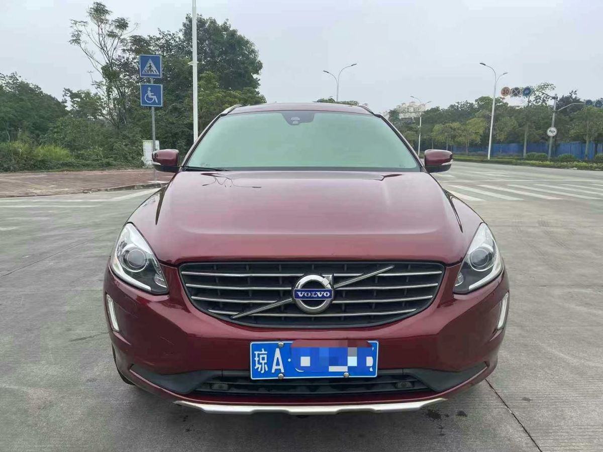 沃爾沃 XC60  2014款 2.0T T5 個性運動版(改款)圖片