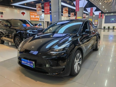 2021年11月 特斯拉 Model 3 改款 標(biāo)準(zhǔn)續(xù)航后驅(qū)升級(jí)版圖片