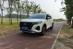 GS4 廣汽傳祺 270T 自動舒適版