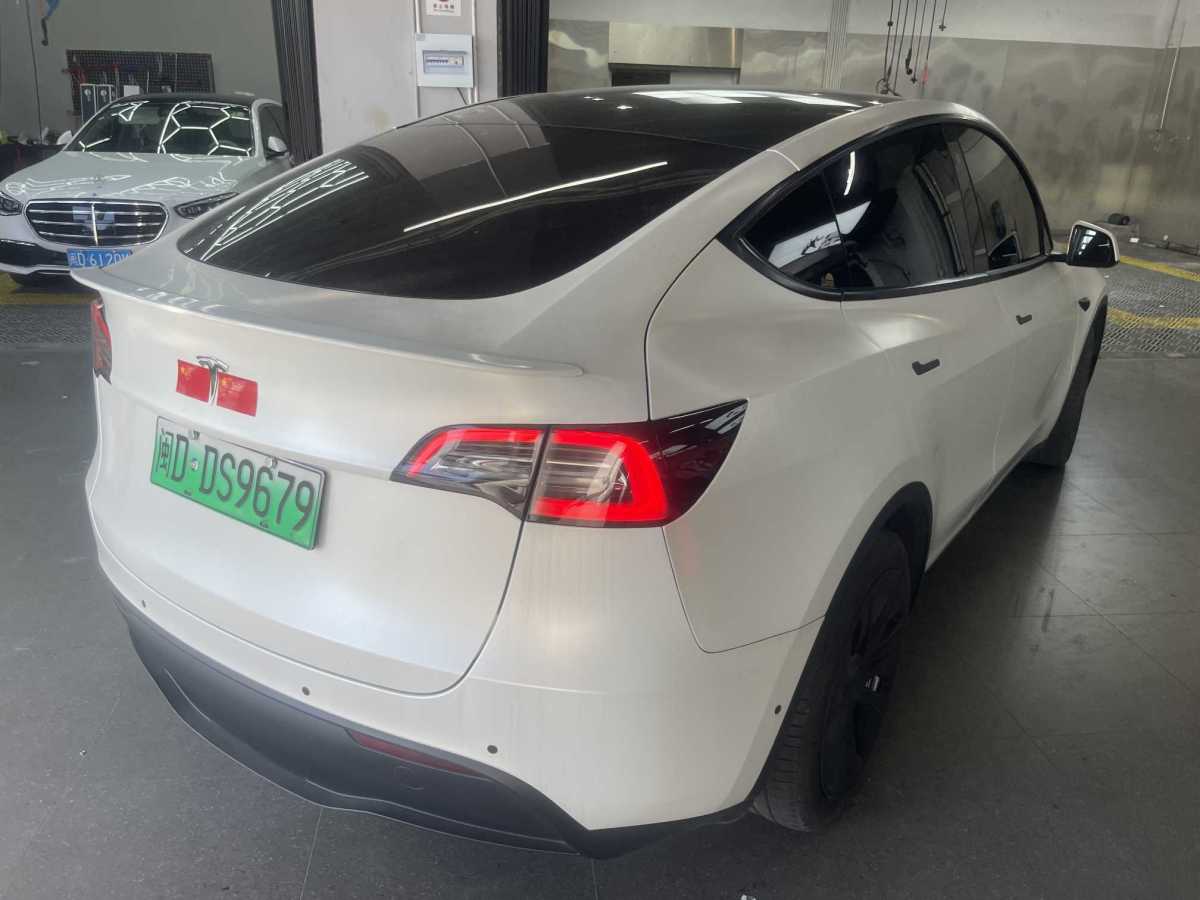 特斯拉 Model 3  2022款 后輪驅(qū)動(dòng)版圖片