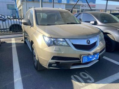 2012年1月 謳歌 MDX(進口) 圖片