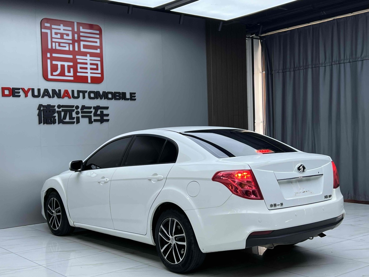 奔騰 B50  2013款 1.6L 手動豪華型圖片