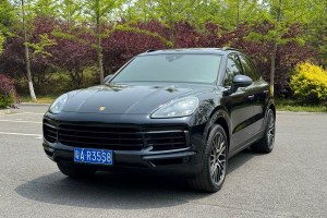 Cayenne 保時捷 Cayenne 3.0T