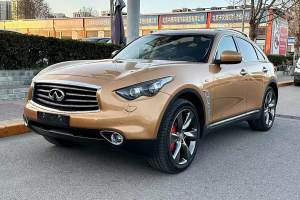 QX70 英菲尼迪 3.7L 超越版